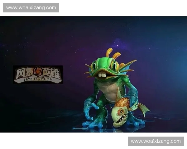 风暴英雄全新战斗模式上线 各大英雄集结展开激烈对决