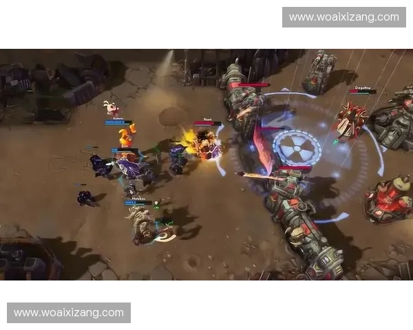 风暴英雄绅士：揭开英雄联盟背后那些不为人知的秘密与策略